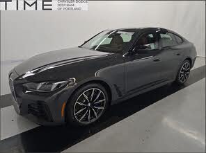 BMW i4 xDrive40 Gran Coupe AWD