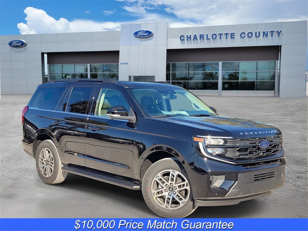 2025 Ford Expedition Active RWD