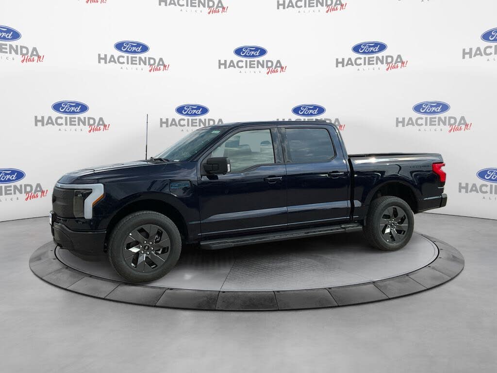 2025 Ford F-150 Lightning Flash SuperCrew AWD