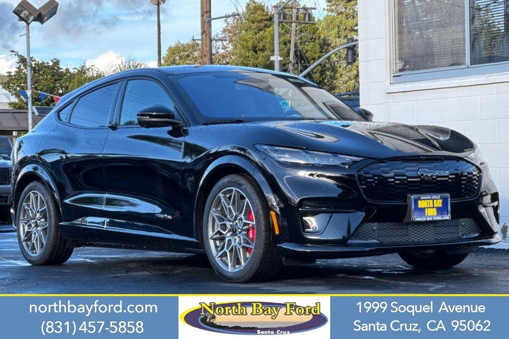 2025 Ford Mustang Mach-E GT AWD