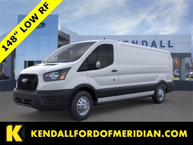 2025 Ford Transit Cargo 250 Low Roof AWD