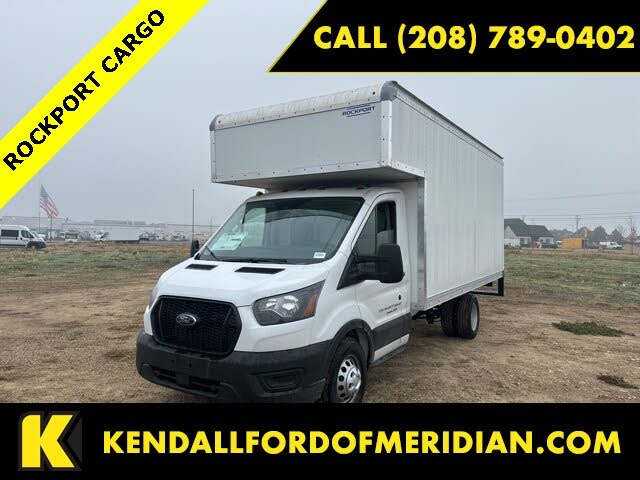 2025 Ford Transit Chassis 350 HD 11000 GVWR 178 Cutaway DRW AWD