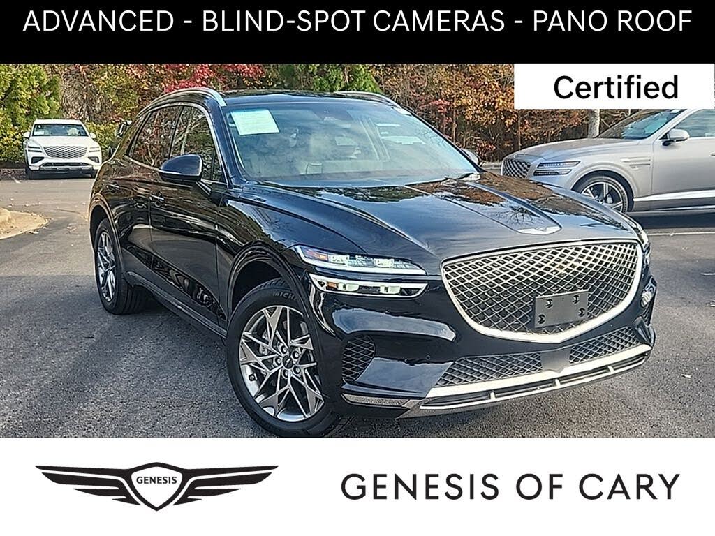 2025 Genesis GV70 2.5T Standard AWD