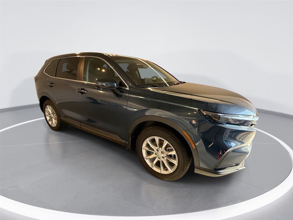 2025 Honda CR-V EX AWD