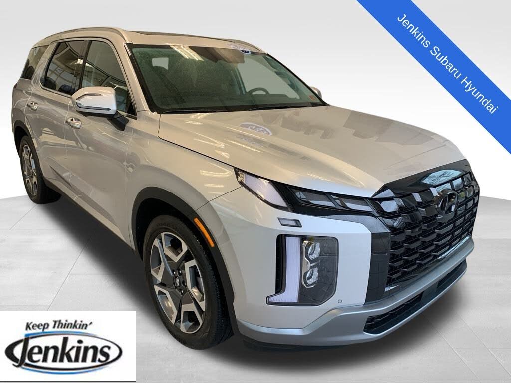 2025 Hyundai Palisade SEL Premium AWD