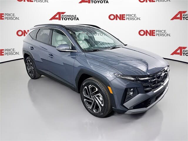 2025 Hyundai Tucson Limited AWD