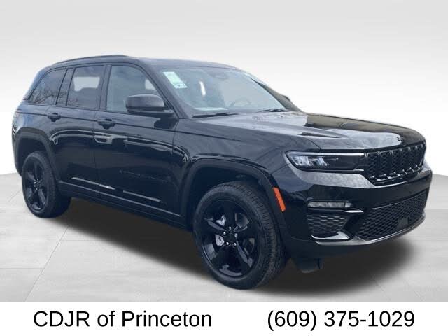 2025 Jeep Grand Cherokee Limited 4WD