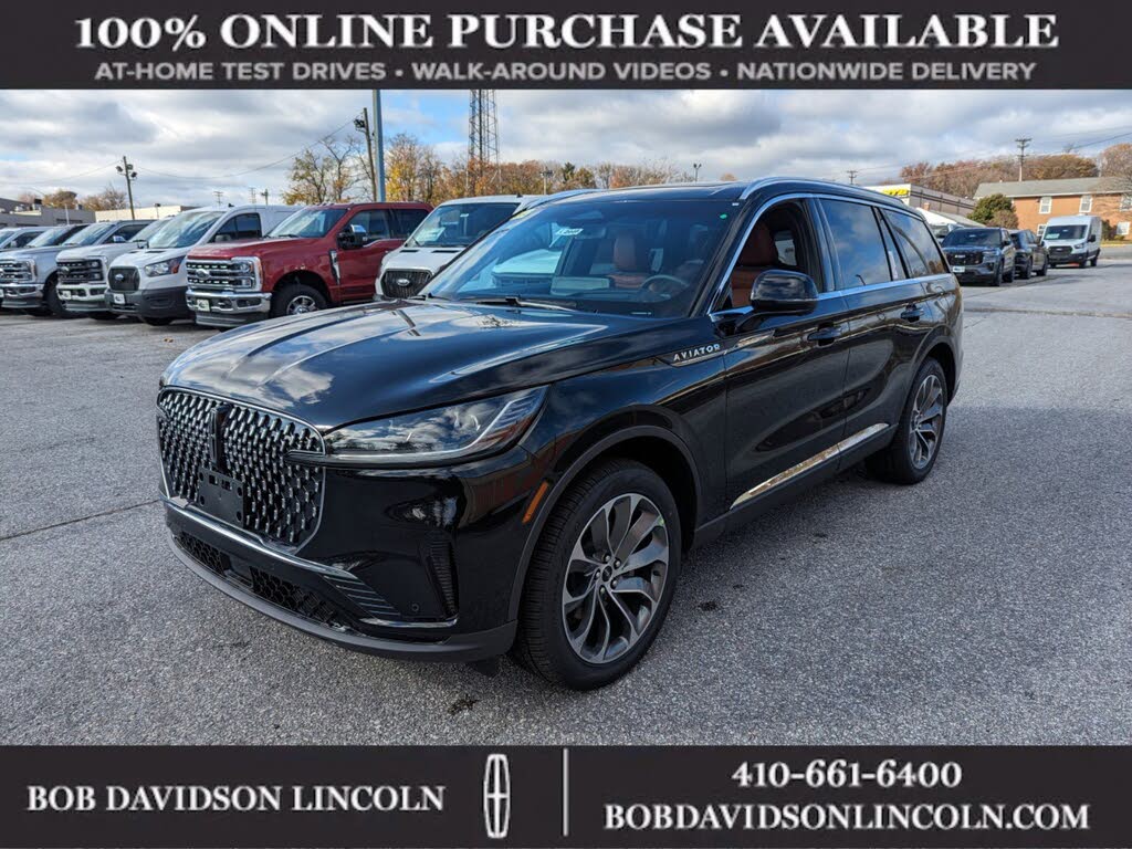 2025 Lincoln Aviator Reserve AWD
