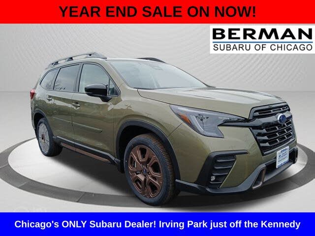 2025 Subaru Ascent Limited Bronze Edition AWD