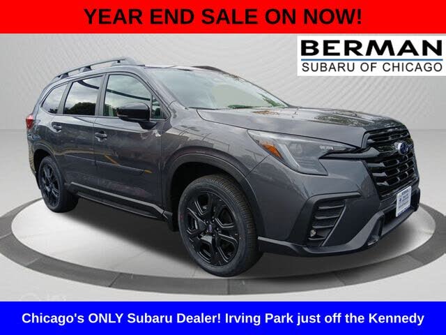 2025 Subaru Ascent Onyx Edition Touring AWD