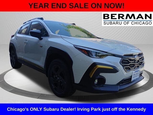 2025 Subaru Crosstrek Sport AWD