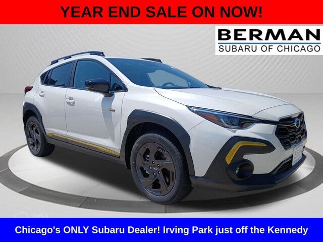 2025 Subaru Crosstrek Sport AWD