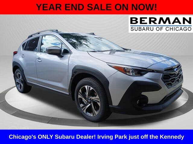 2025 Subaru Crosstrek Premium AWD