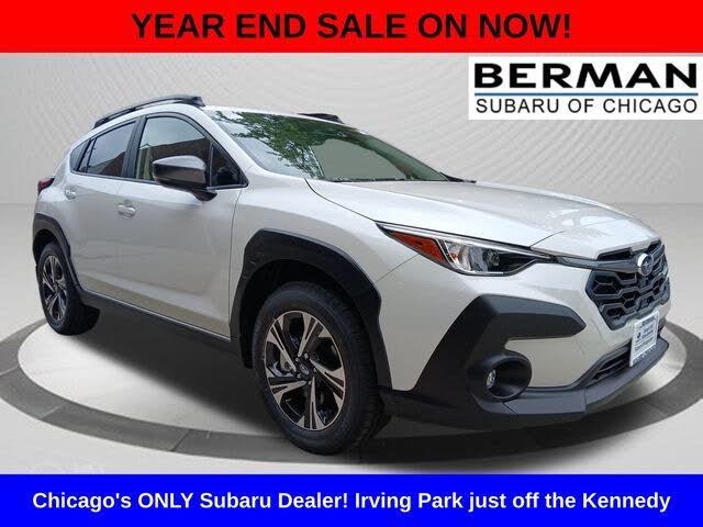 2025 Subaru Crosstrek Premium AWD