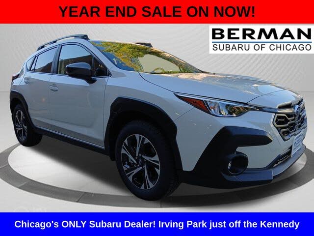 2025 Subaru Crosstrek Premium AWD