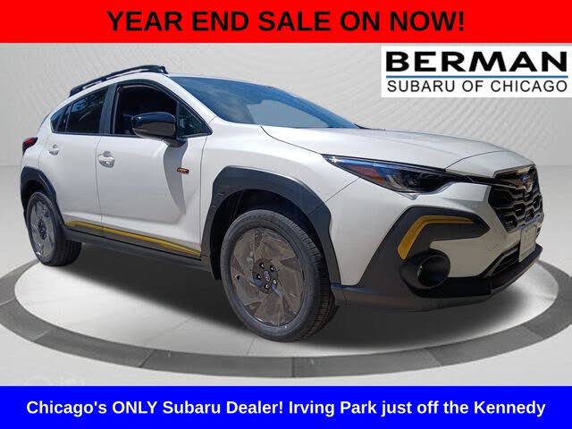 2025 Subaru Crosstrek Sport AWD
