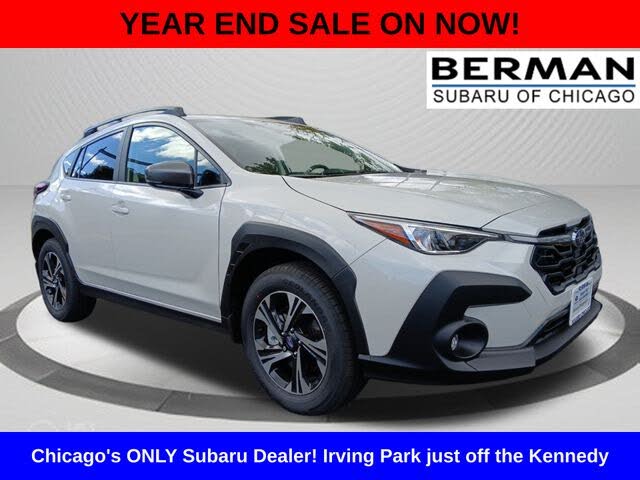 2025 Subaru Crosstrek Premium AWD