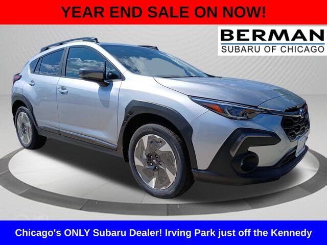 2025 Subaru Crosstrek Limited AWD