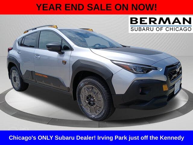 2025 Subaru Crosstrek Wilderness AWD