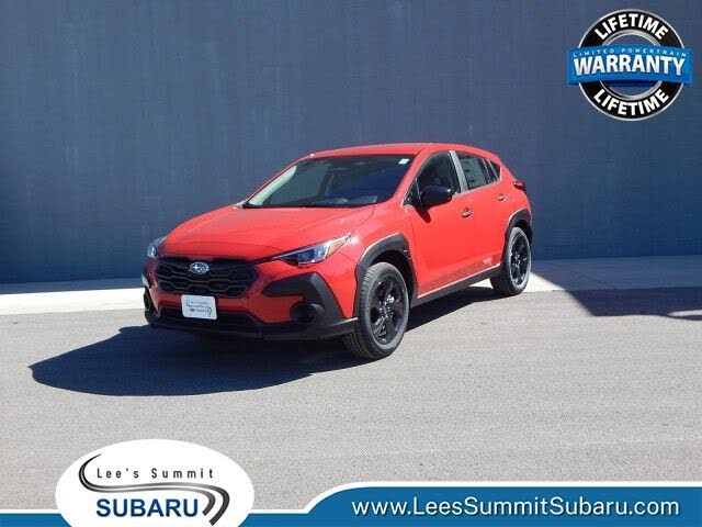 2025 Subaru Crosstrek AWD