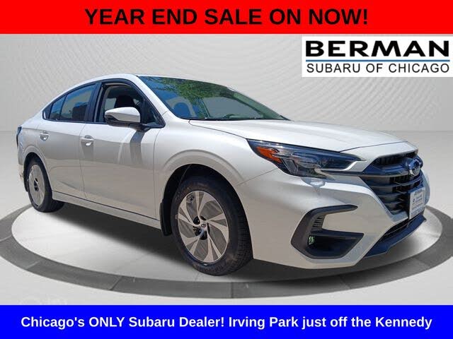 2025 Subaru Legacy Premium AWD