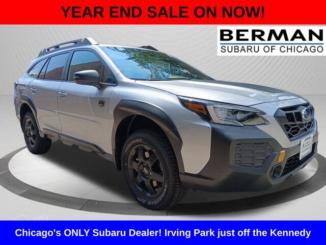 2025 Subaru Outback Wilderness AWD