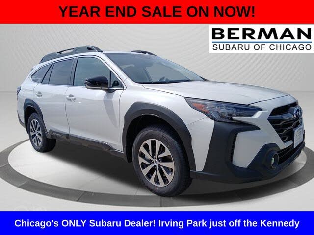 2025 Subaru Outback Premium AWD