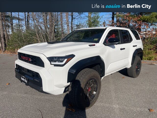 2025 Toyota 4Runner