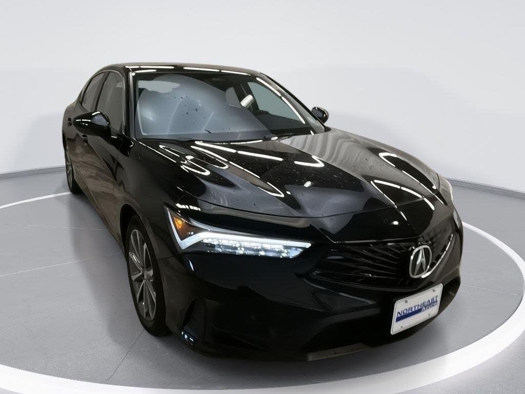 2026 Acura Integra FWD