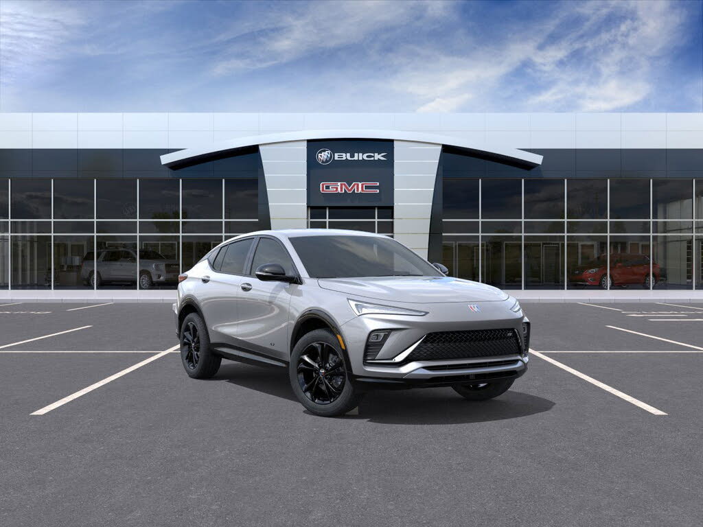 2026 Buick Envista Sport Touring FWD