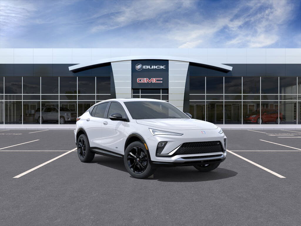 2026 Buick Envista Sport Touring FWD