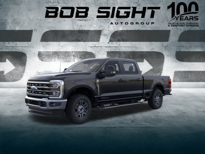 2026 Ford F-250 Super Duty Lariat Crew Cab 4WD