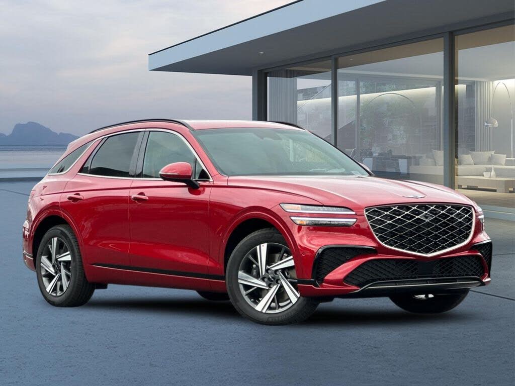 2026 Genesis GV70 3.5T Sport Advanced AWD