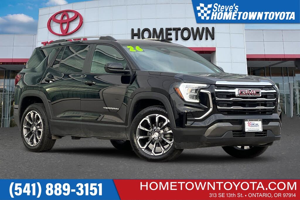 2026 GMC Terrain Elevation AWD