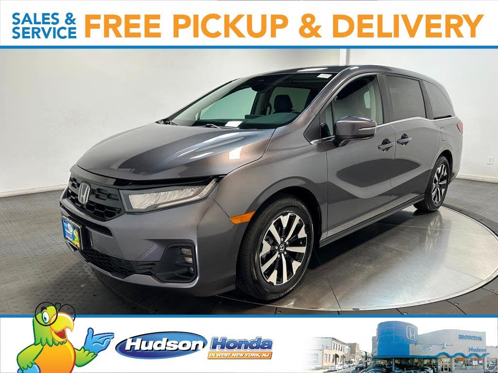 2026 Honda Odyssey EX-L FWD