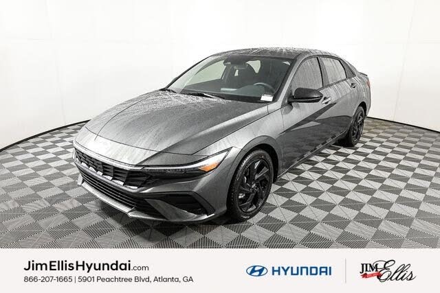 2026 Hyundai Elantra SEL Sport FWD