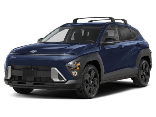 2026 Hyundai Kona SEL Sport AWD