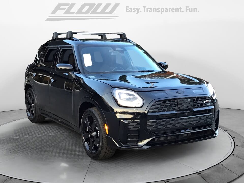 2026 MINI Countryman S ALL4