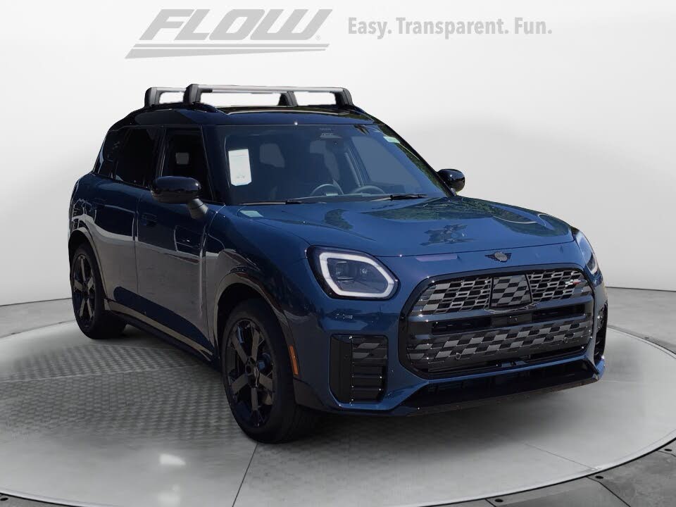 2026 MINI Countryman S ALL4