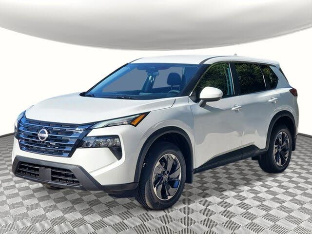 2026 Nissan Rogue SV FWD