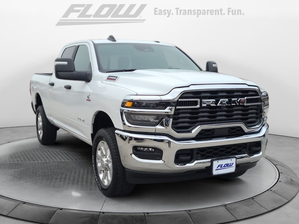 2026 RAM 2500 Big Horn Crew Cab 4WD