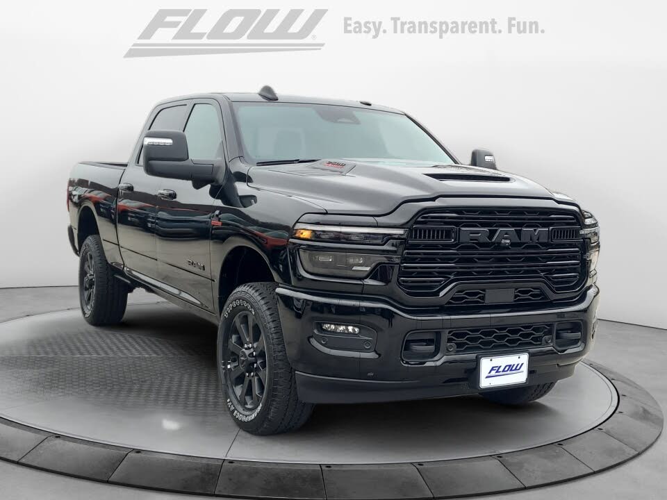2026 RAM 2500 Laramie Crew Cab 4WD