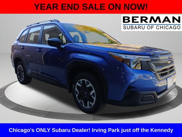 2026 Subaru Forester Crossover AWD