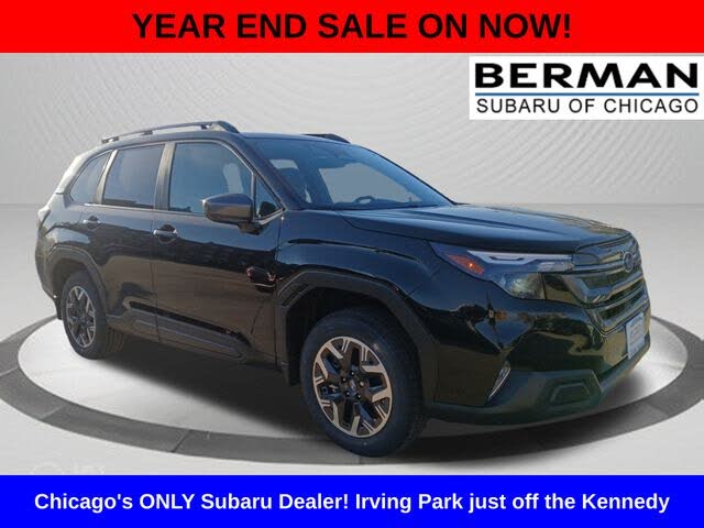 2026 Subaru Forester Crossover AWD