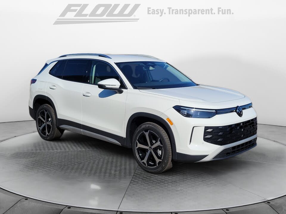 2026 Volkswagen Tiguan SE 4Motion