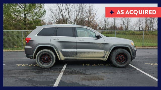 2012 Jeep Grand Cherokee Laredo 4WD