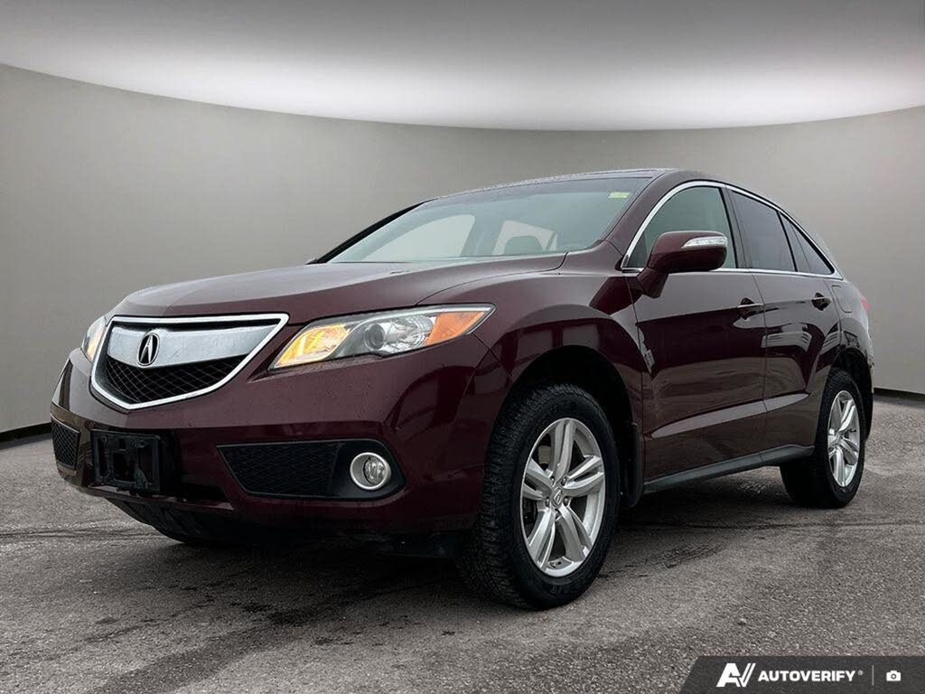 2013 Acura RDX AWD