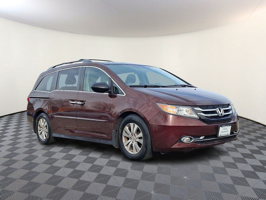 2015 Honda Odyssey EX-L FWD