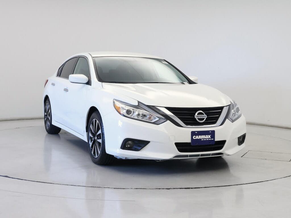 2018 Nissan Altima 2.5 SV