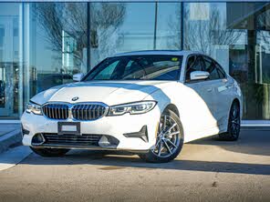 BMW 3 Series 330i xDrive Sedan AWD
